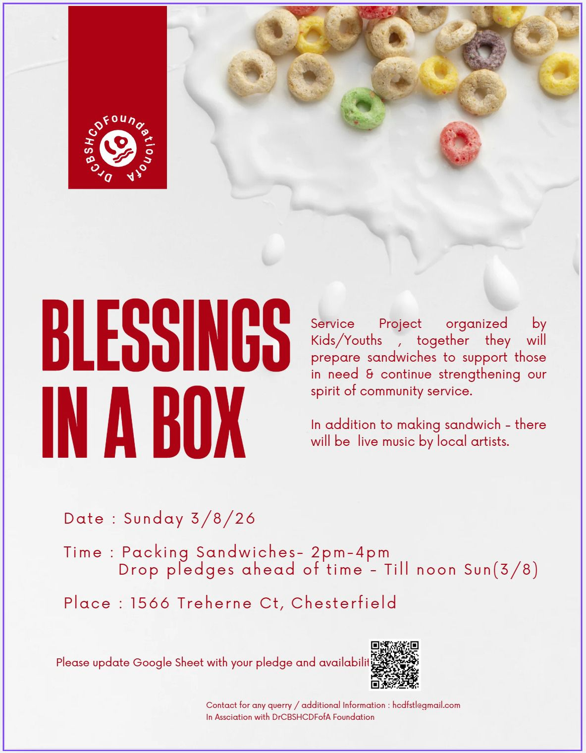 Blessings in a Box