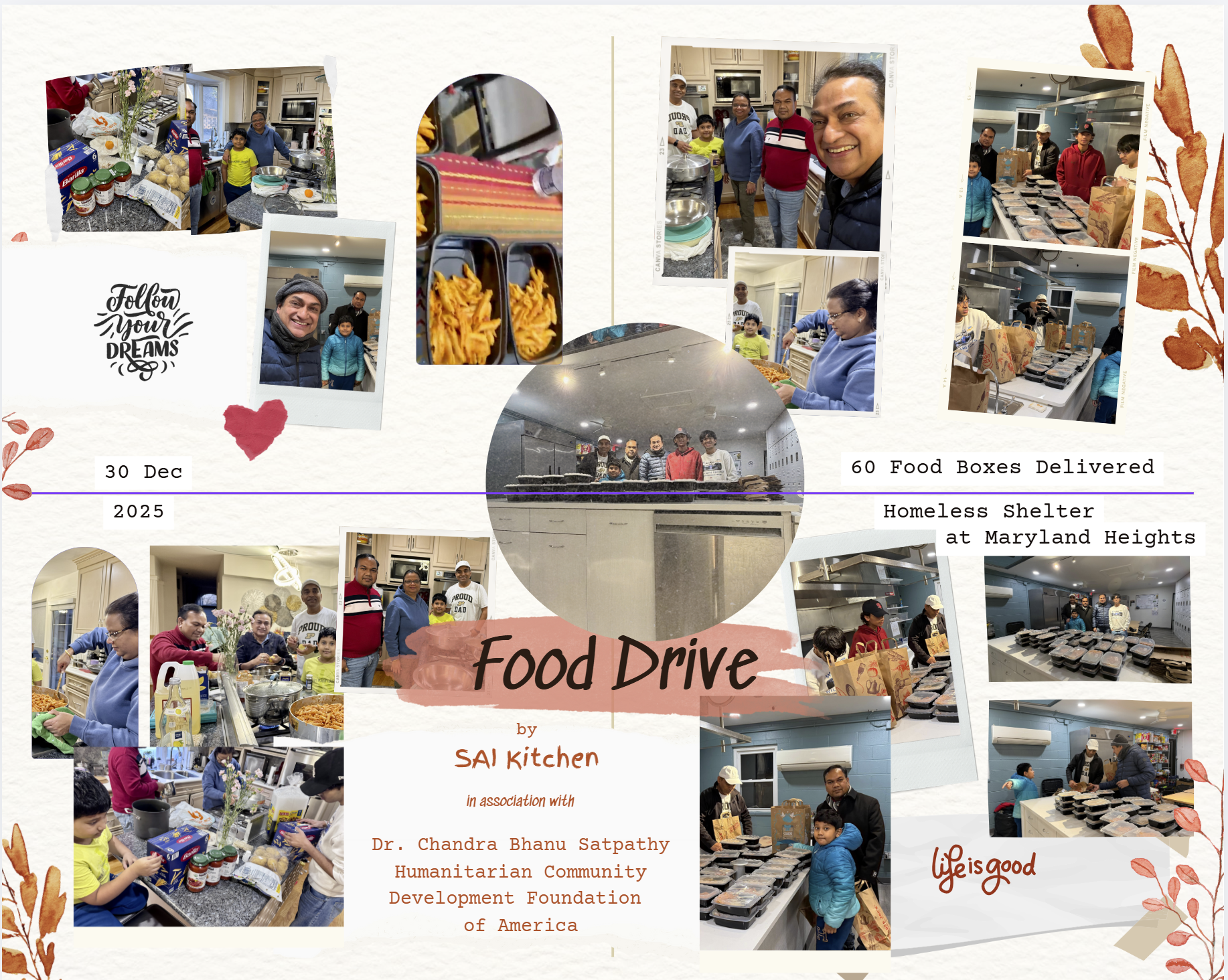 Food Drive